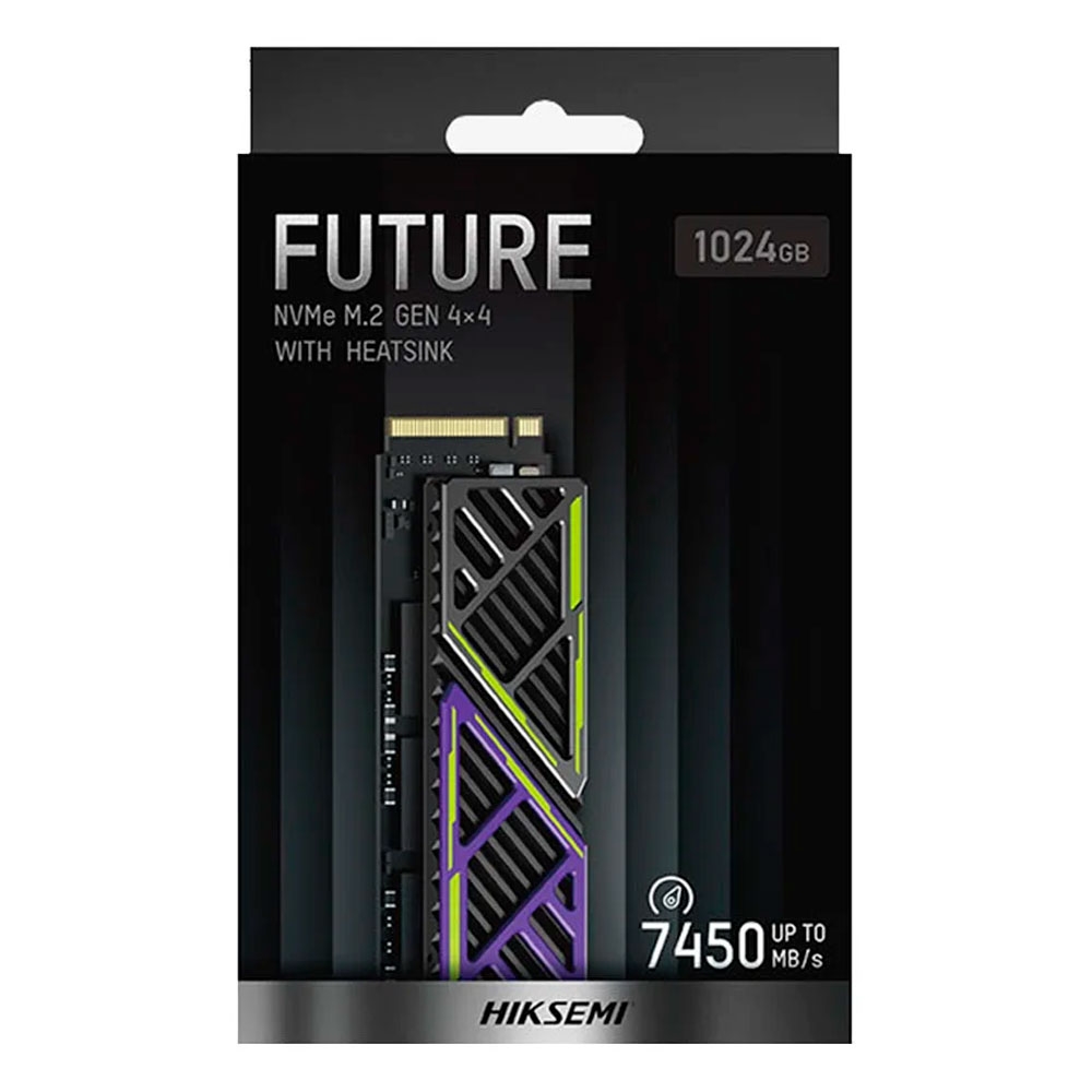 Disco Solido Ssd Hiksemi Tb Future X Pcie M Nvme Mb S C