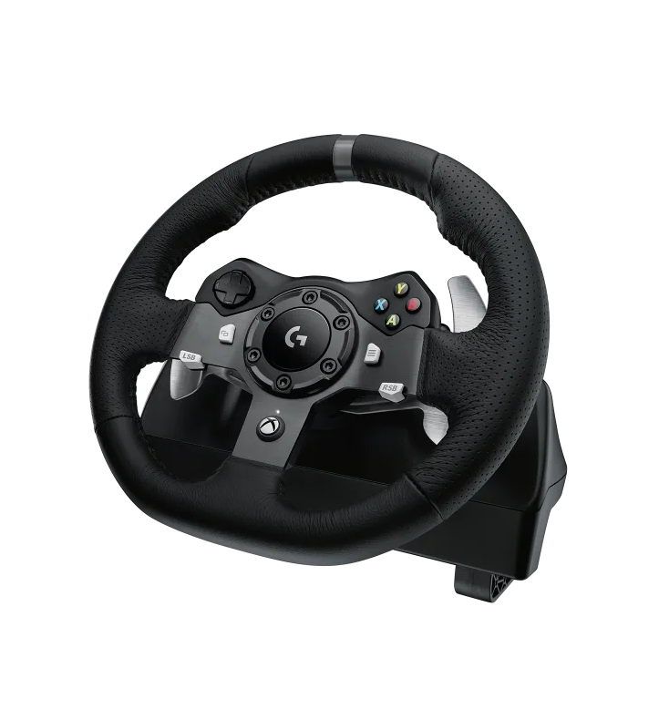 VOLANTE LOGITECH G920 RACING XBOX/PC 941-000122 220V