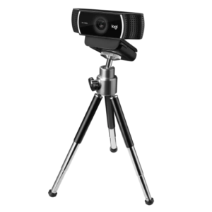 Web Cam Logitech C922 Pro Stream c/Trip 960-001087