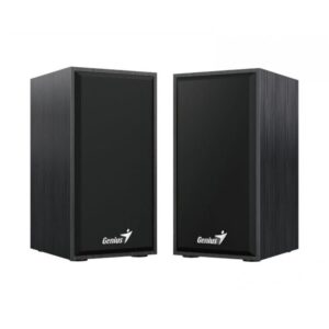 Parlante Genius SP-HF180 6W USB Black (7158)