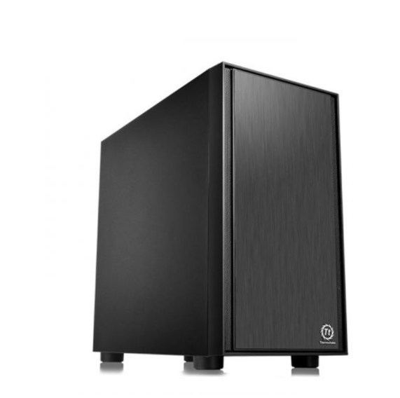 GABINETE TT VERSA H17 MICRO-ATX NO WINDOW BLACK (1052)