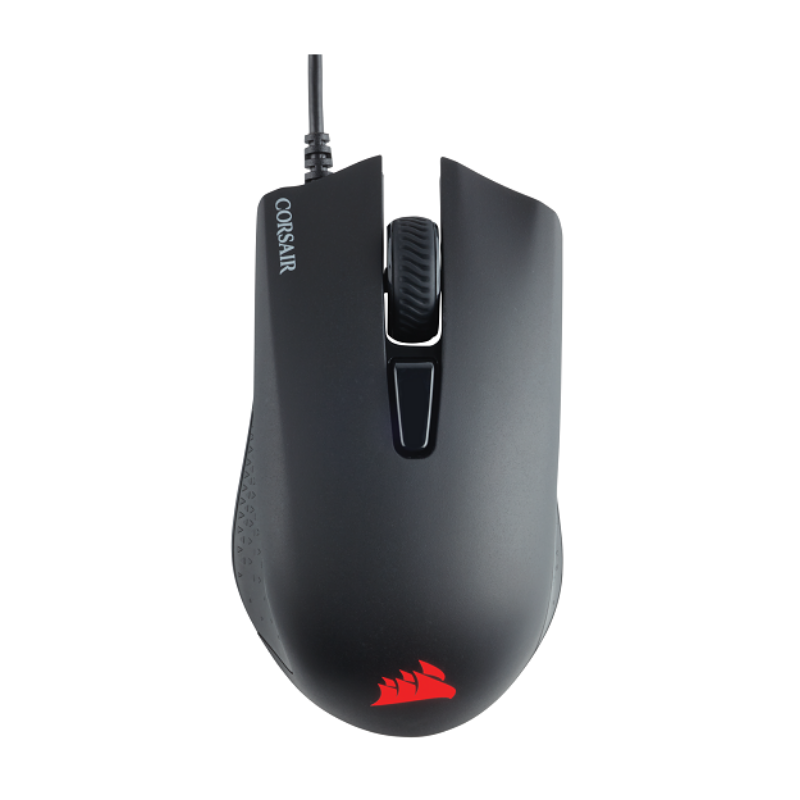 MOUSE CORSAIR HARPOON RGB PRO FPS/MOBA BLACK (6338)