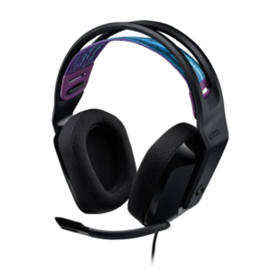 Auricular c/Microfono Logitech G335 Black 981-000977