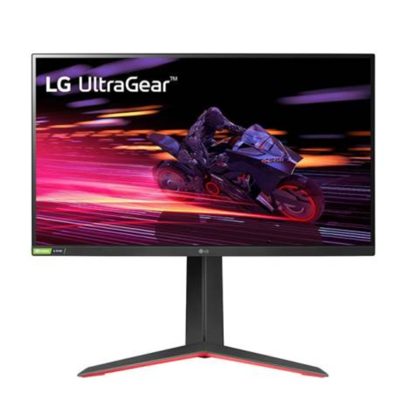 MONITOR LG 27 ULTRAGEAR 27GP750-B FULL HD 240 HZ BORDERLESS (II) (6851)