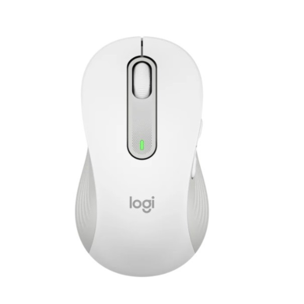 MOUSE LOGITECH WIR M650 LARGE WHITE 910-006233