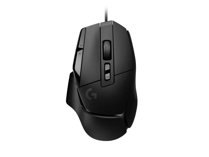MOUSE LOGITECH G502X GAMING BLACK 910-006137