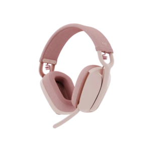 Auricular Wir c/Microfono Logitech Vibe 100 Rose 981-001223