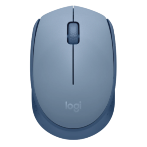 Mouse Logitech Wir M170 Blue Grey 910-006863