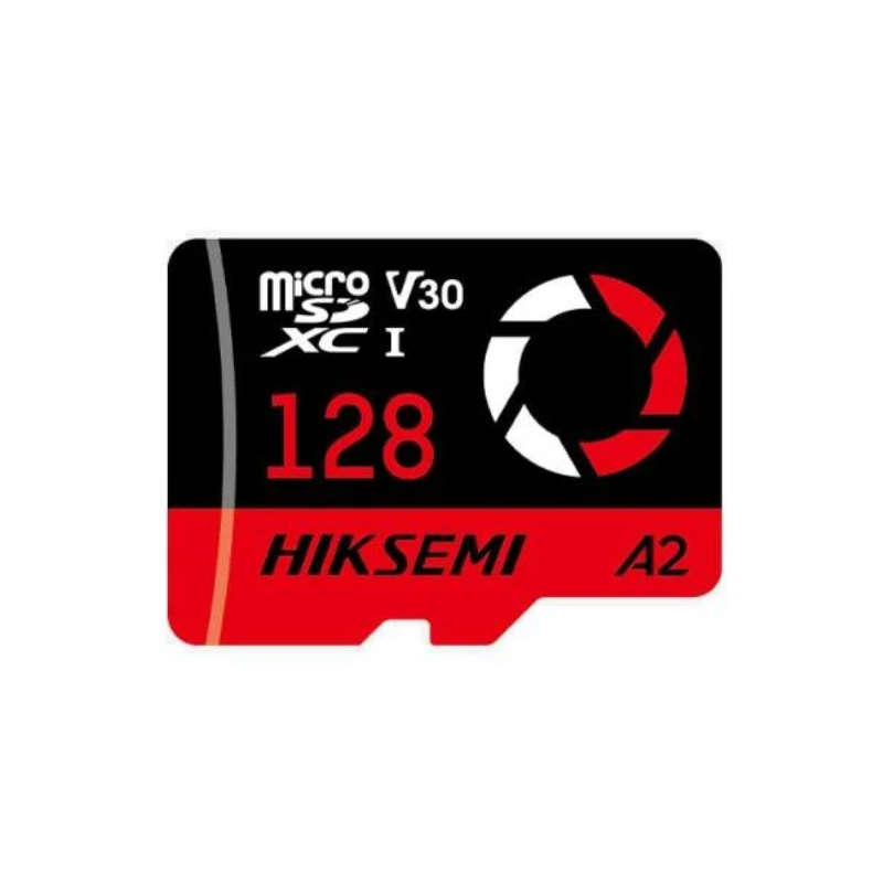 MICROSD HIKSEMI 128GB CAPTURE P/CAMARAS PROFESIONALES 4K (0852)