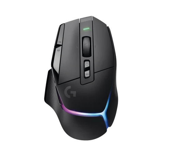 MOUSE LOGITECH G502X PLUS GAMING BLACK 910-006161