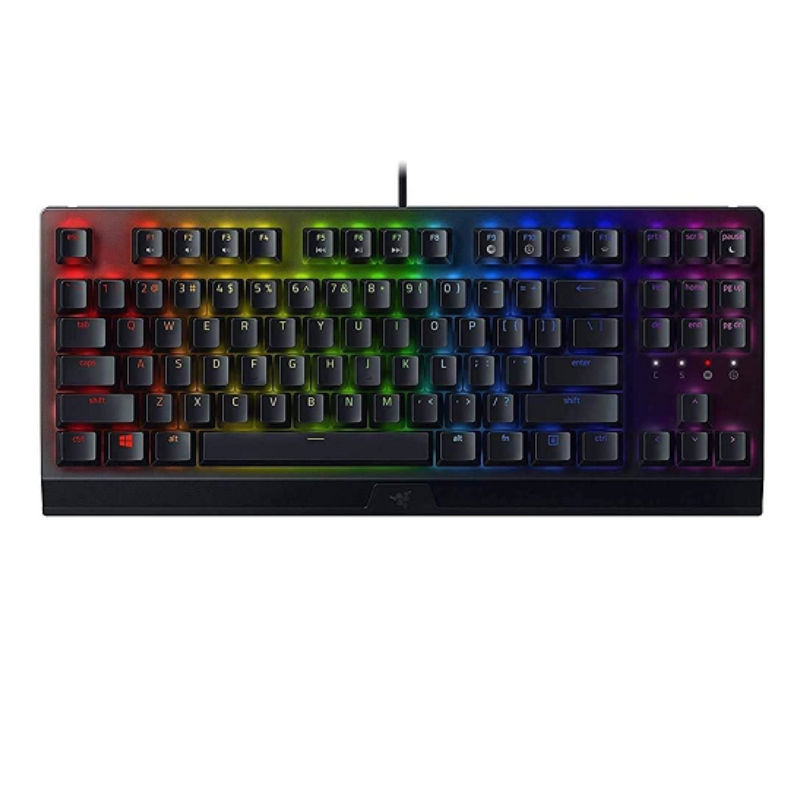 TECLADO RAZER HUNTSMAN V3 X TENKEYLESS PURPLE SWITCH SPANISH (3681)