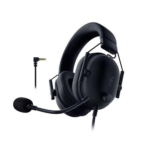 AURICULAR RAZER BLACKSHARK V2 X PLAYSTATION LICENSED (0643)