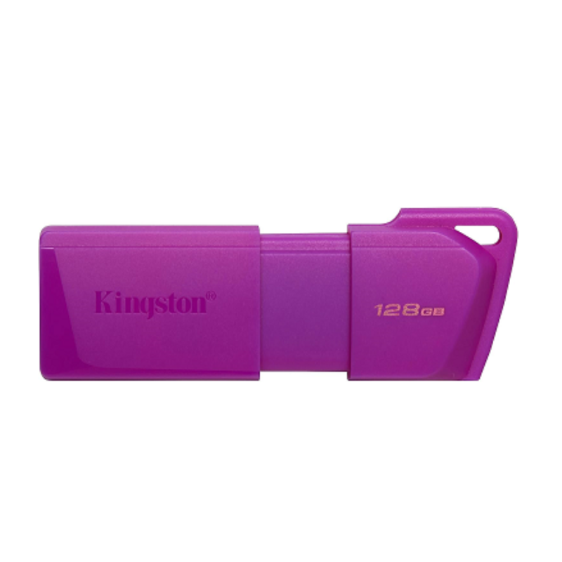 PEN DRIVE KINGSTON 128GB USB 3.2 DTXM NEON (PURPLE) (8577)