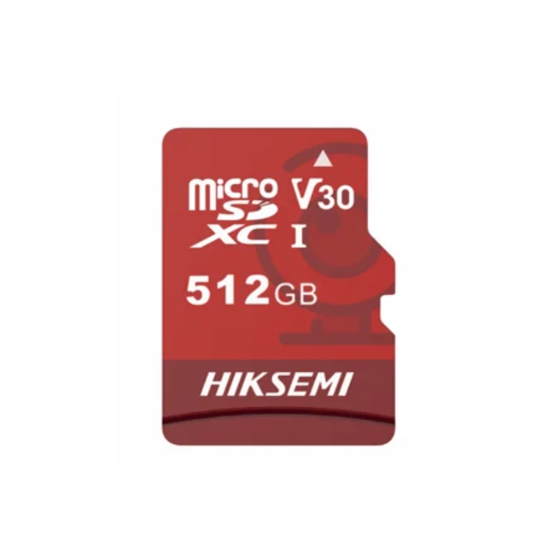MICROSD HIKSEMI 512GB NEO PLUS P/CAMARAS VIDEOVIGILANCIA (9011)
