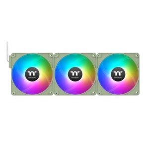 FAN Cooler TT CT120 EX ARGB (3 Fan Pack) Matcha Green (4656)