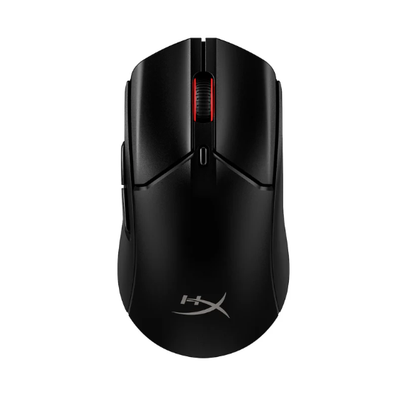 MOUSE HYPERX PULSEFIRE HASTE 2 GAMING WIRELESS BLACK (2554)