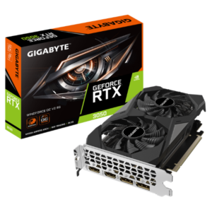 VGA Gigabyte GeForce RTX 3050 WINDFORCE OC V2 6G (5081)