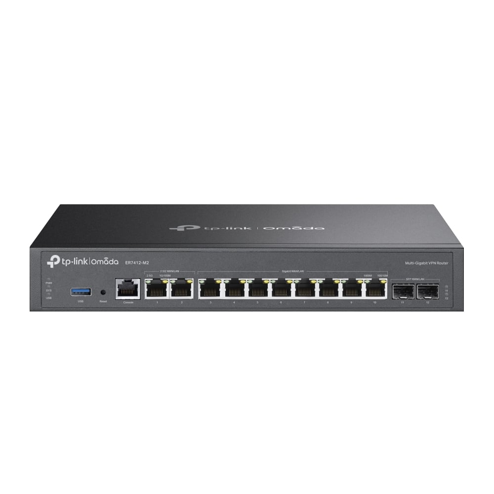 ER7412-M2 ROUTER MWAN 2.5G - VPN OMADA (5184)