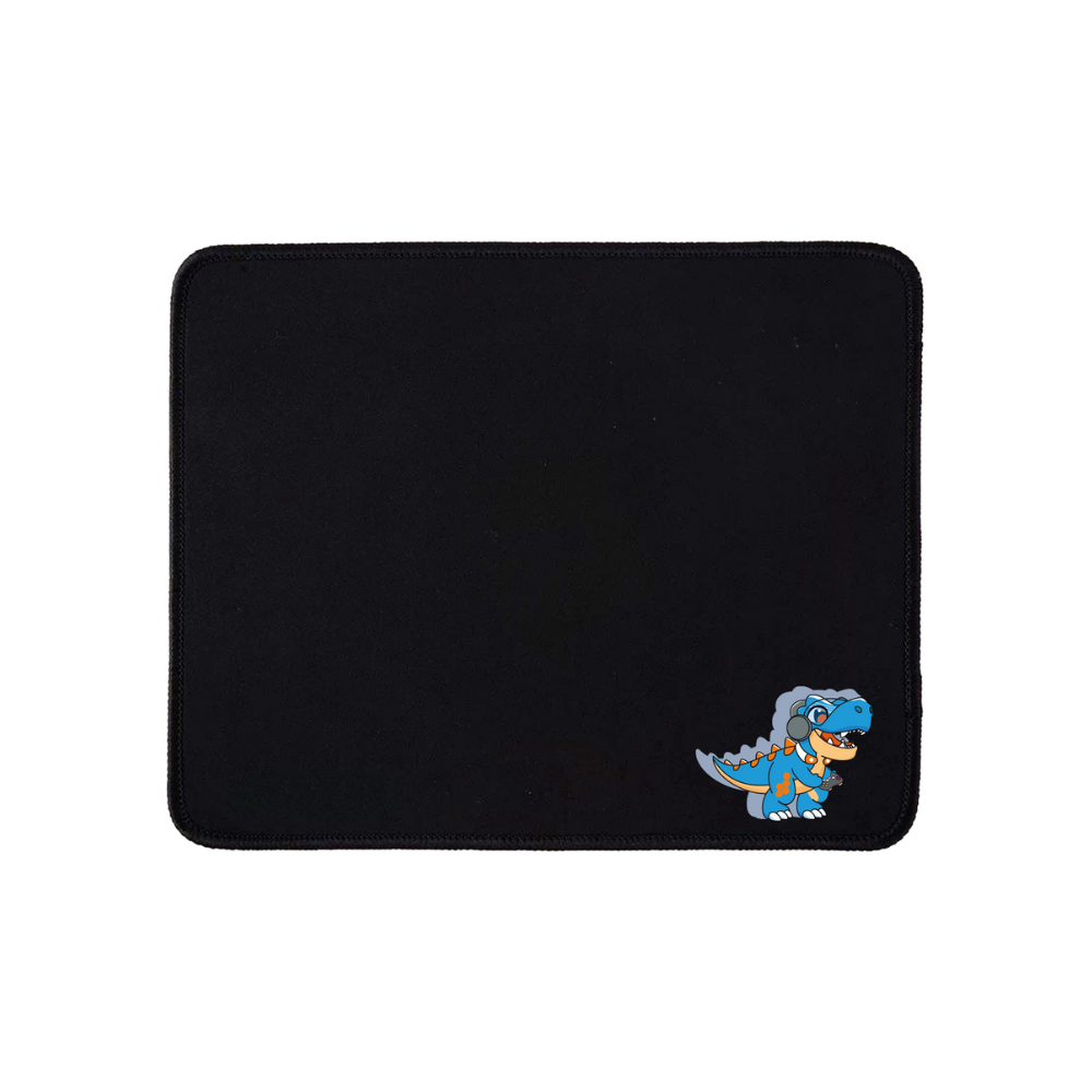 MOUSE PAD RAPTOR ULTRA GLIDE ANTIDESLIZANTE IMPERMEABLE S RAPTY ED (260X210X3MM)