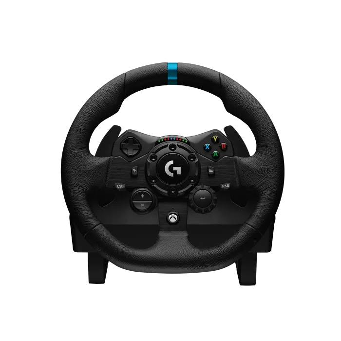 VOLANTE LOGITECH G923 TRUEFORCE 220V XBOX / PC 941-000157