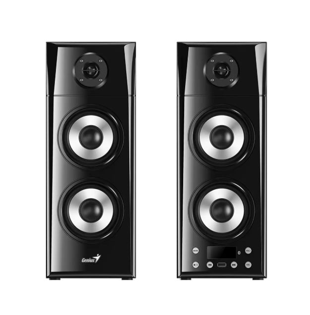 PARLANTES GENIUS SP-HF2800 BT,AR,100-240V (1889)