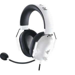 Auricular Razer BlackShark V2 X PlayStation Licensed White (1480)