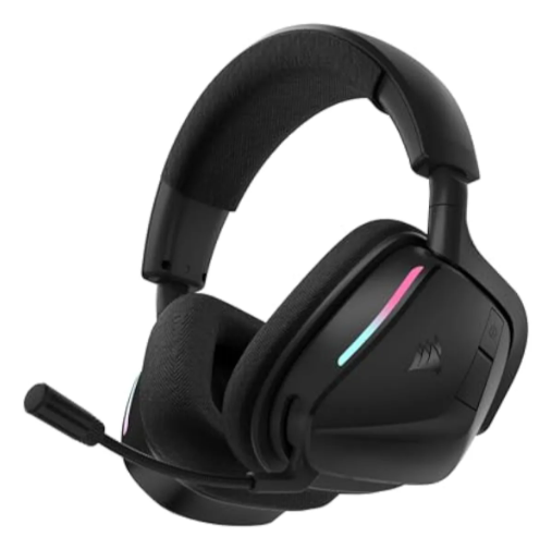 AURICULAR CORSAIR VOID WIRELESS V2 CARBON (4196)