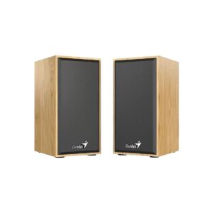 Parlante Genius SP-HF180 6W USB PINE WOOD (2701)