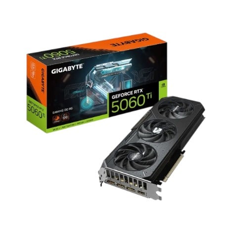 VGA GIGABYTE GEFORCE RTX 5060 TI GAMING OC 8G (6019)