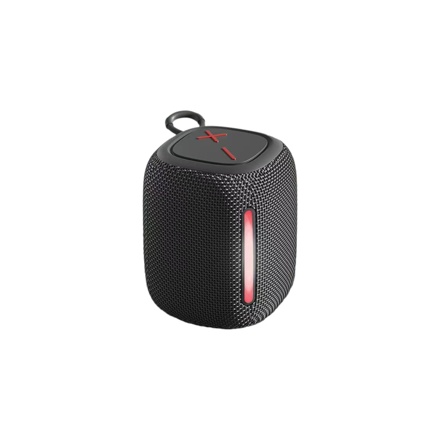 PARLANTE KELYX BLUETOOTH 1 ALTAVOZ 5W CILINDRO RGB MICROSD / USB (7954)