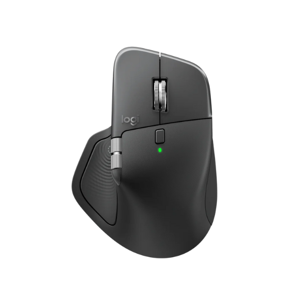 MOUSE LOGITECH WIR MX MASTER 4 GRAPHITE 910-007565