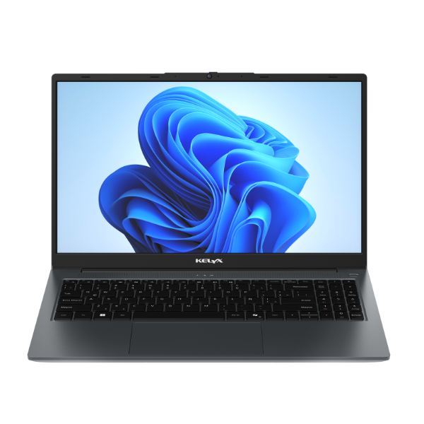 NOTEBOOK KELYX 15.6" FHD AMD RYZEN 3-3200U 8GB M.2 256GB WIN 11 HOME GRIS OSCURO (2092)