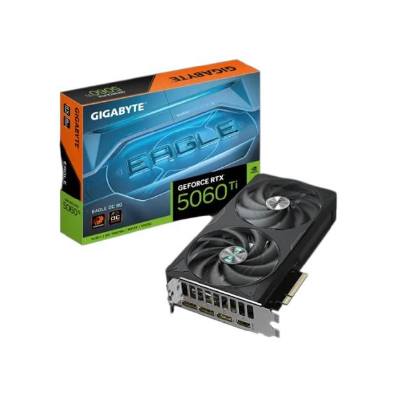 VGA GIGABYTE GEFORCE RTX 5060 TI EAGLE OC 8G (6101)