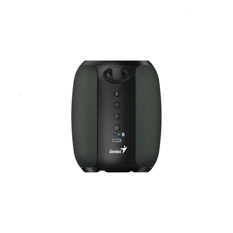PARLANTE GENIUS SP-915BT,BLACK+GREY (1841)