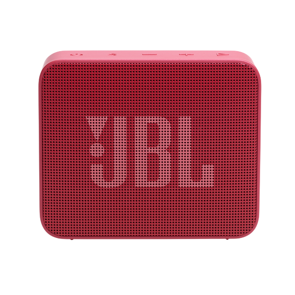PARLANTE JBL GO ESSENTIAL 2 ROJO (6058)