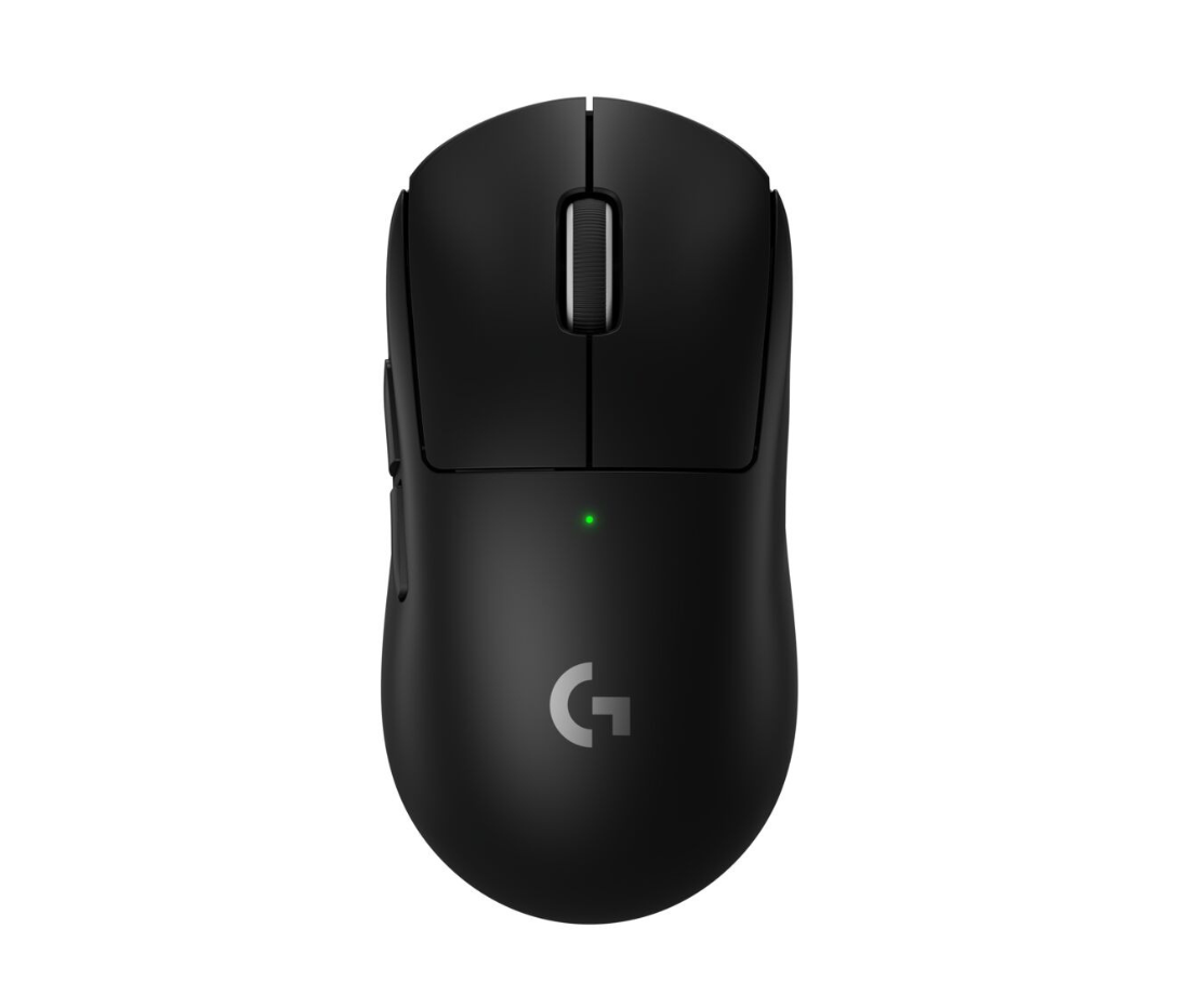 MOUSE LOGITECH G PRO X SUPERLIGHT 2 SE BLACK 910-007648