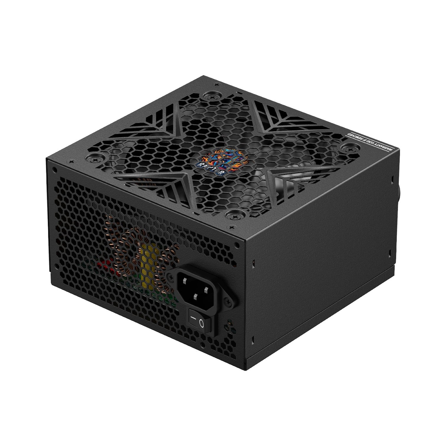 FUENTE RAPTOR VOLT 500W 80 PLUS BRONZE (2845)