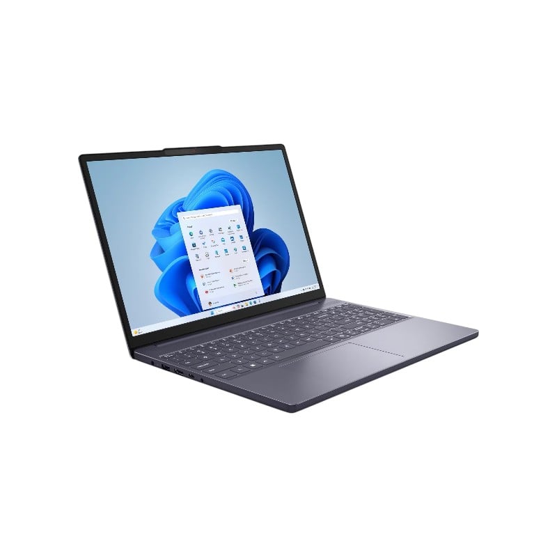 NOTEBOOK LENOVO IP SLIM 3 15ARP10 15.3" WUXGA AMD R7 7735HS 16GB (8GB+8GB) 4800MHZ DDR5 512GB NVME W11 GRIS (5209)
