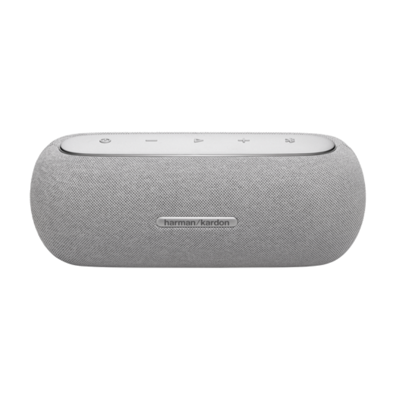 PARLANTE HARMAN KARDON LUNA GRIS (3721)
