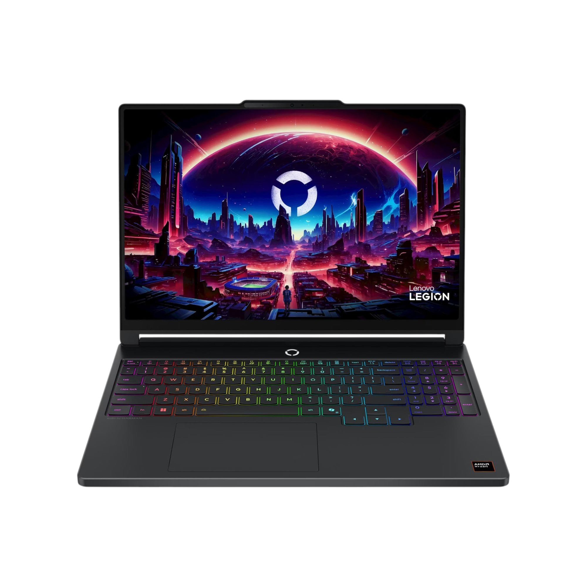 NOTEBOOK LENOVO LEGION 5 15AHP11 15.3" OLED WQXGA AMD R7 IA 250 16GB DDR5 5600MHZ 1TB NVME RTX5050 8GB GDDR7 W11H+SLOT LIBRE (6782)