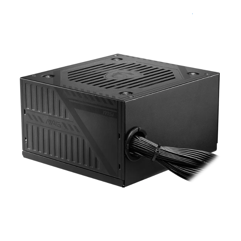 FUENTE MSI MAG A600DN 600W 80 PLUS WHITE (0284)