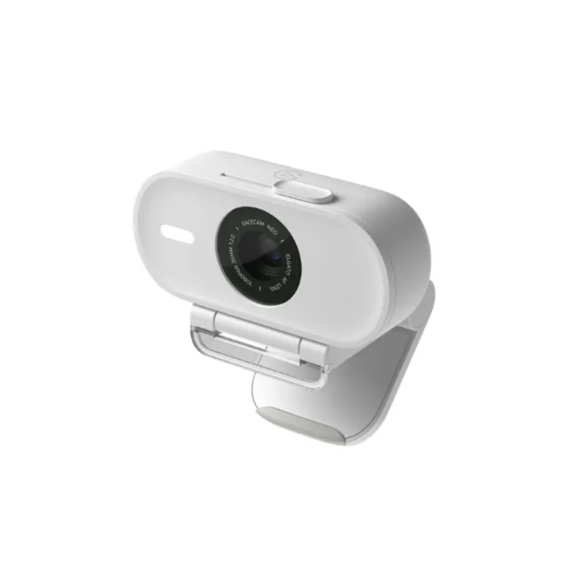 WEB CAM ELGATO FACECAM NEO 1080P60 USB-C BLANCO (3477)