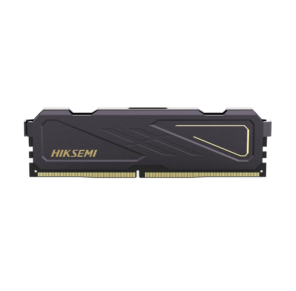 MEMORIA DDR4 HIKSEMI 8GB 3200 MHZ ARMOR C/DISIPADOR BLACK EN BLISTER (4112)