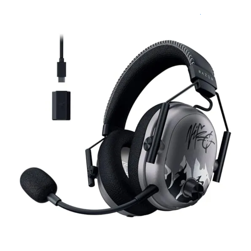 AURICULAR RAZER BLACKSHARK V3 PRO WIRELESS ANC NIKO EDITION (9966)