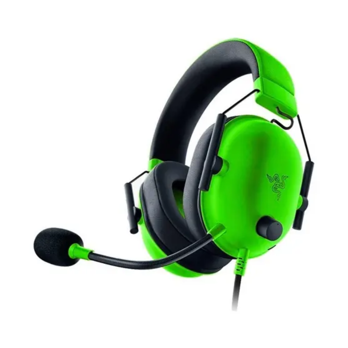 AURICULAR RAZER BLACKSHARK V2 X WIRED GREEN EDITION (9539)