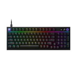 Teclado Logitech G316 X Black USB Mec 920-014183