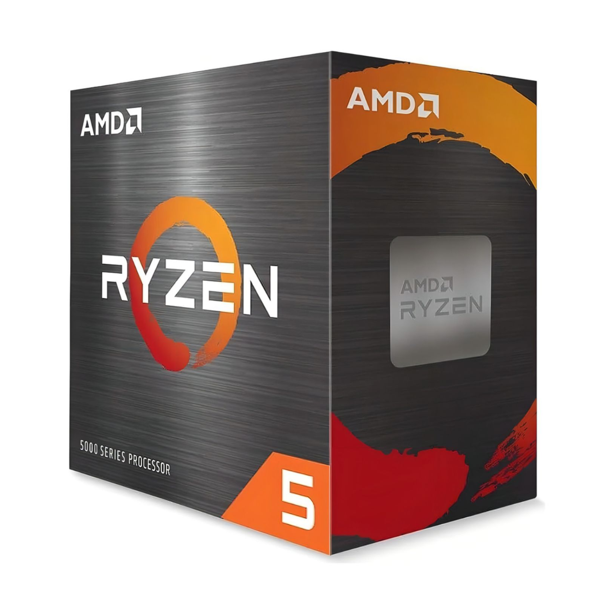 PROCES. AMD RYZEN 5 5600GE AM4 CON VIDEO CON COOLER (3742)