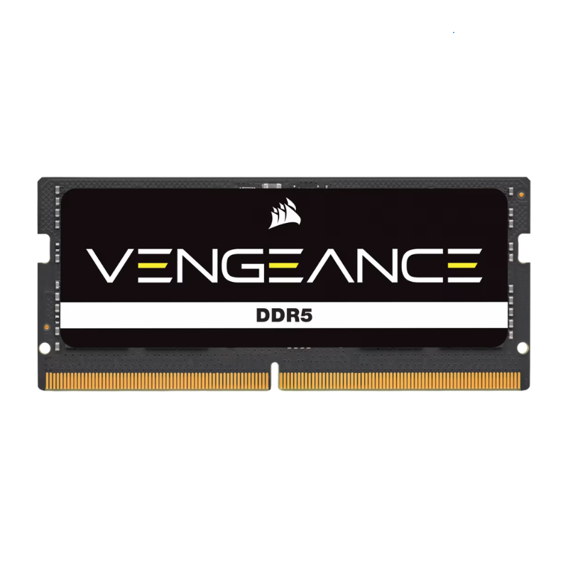 MEMORIA SODIMM DDR5 CORSAIR 32GB 5600 MHZ VENGEANCE CL48 (3519)
