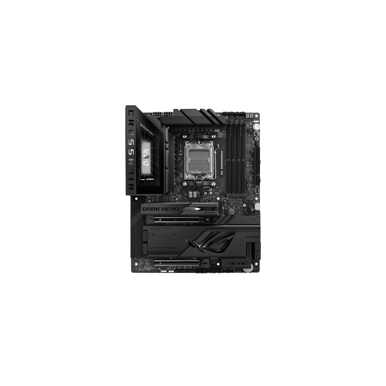 MOTHERBOARD ASUS ROG CROSSHAIR X870E DARK HERO AM5
