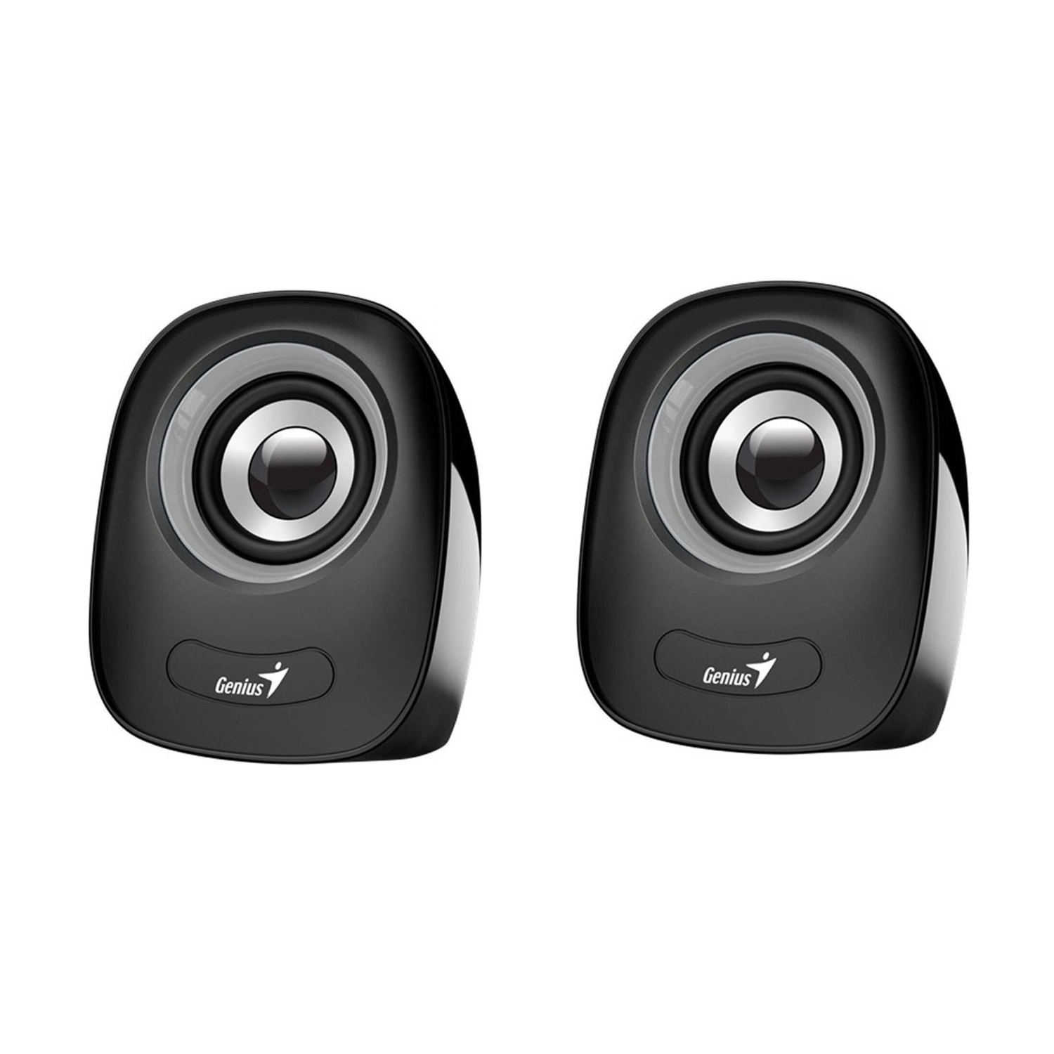 PARLANTE GENIUS SP-Q160 NEGRO